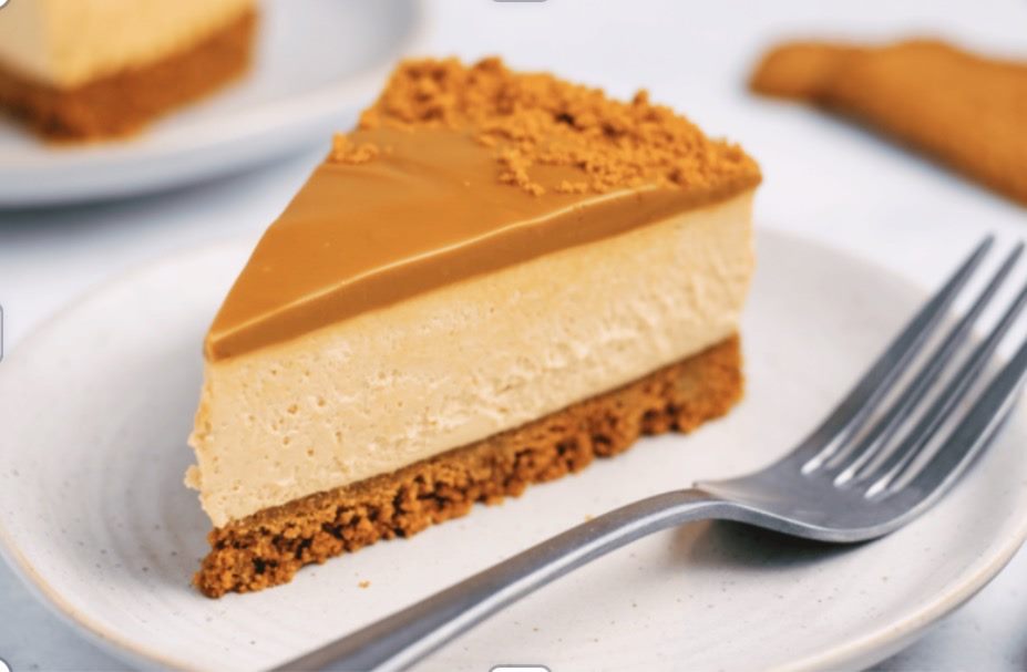 Biscoff Cheesecake