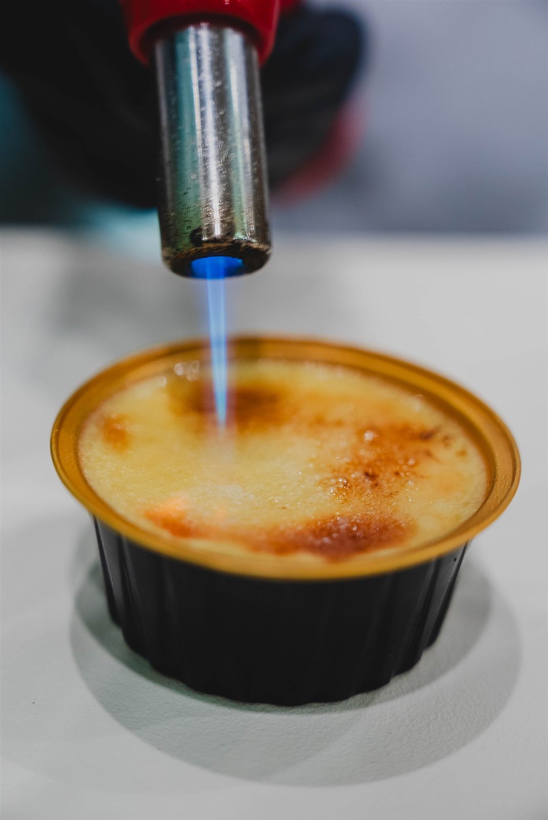 Melted Bites signature dessert