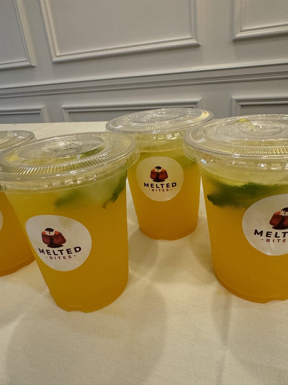 Mango Mojito