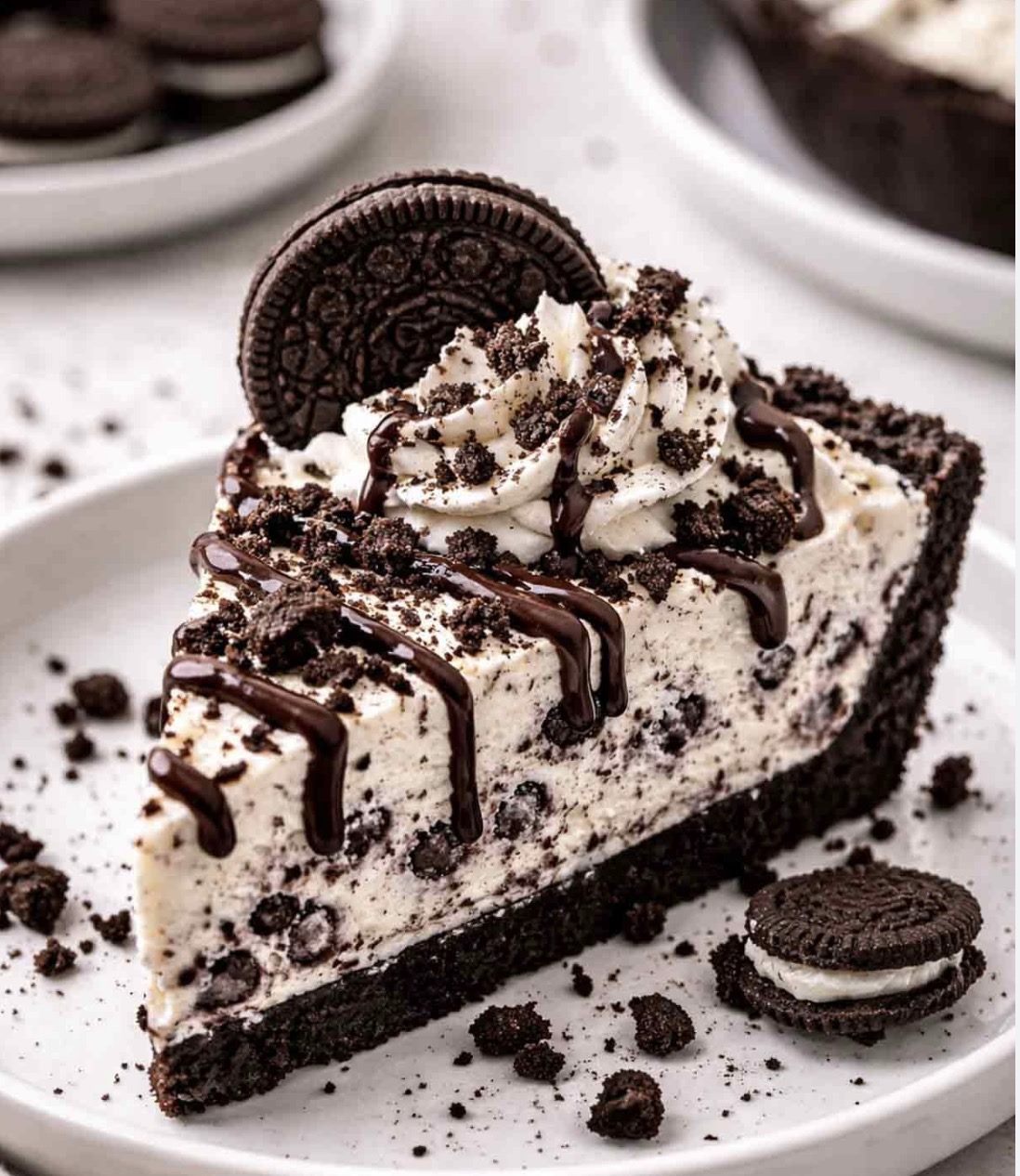 Oreo Cheesecake