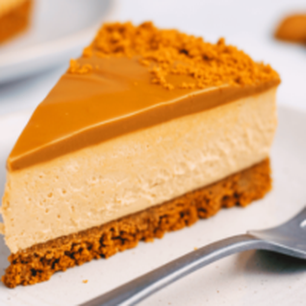 Biscoff Cheesecake
