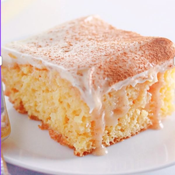 Churro Milk Cake
